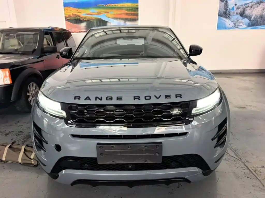 Land Rover Evoque — миниатюра 3