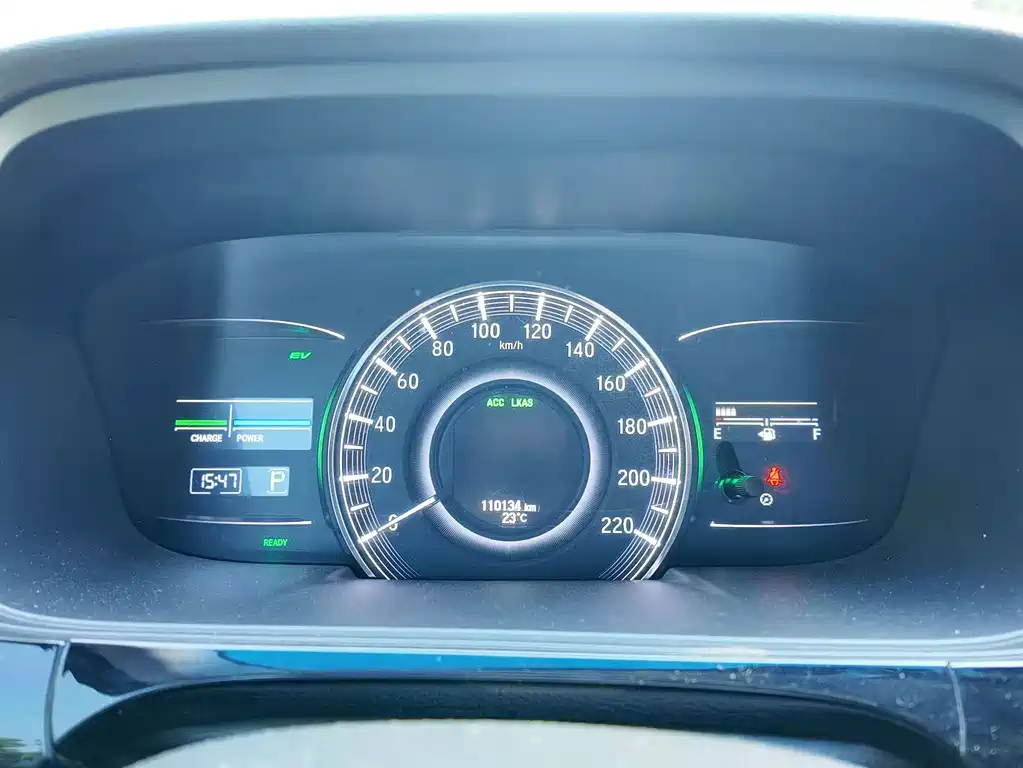 Honda Elysion — миниатюра 4