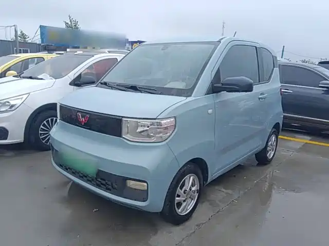2020 Wuling Motors Hongguang Mini EV