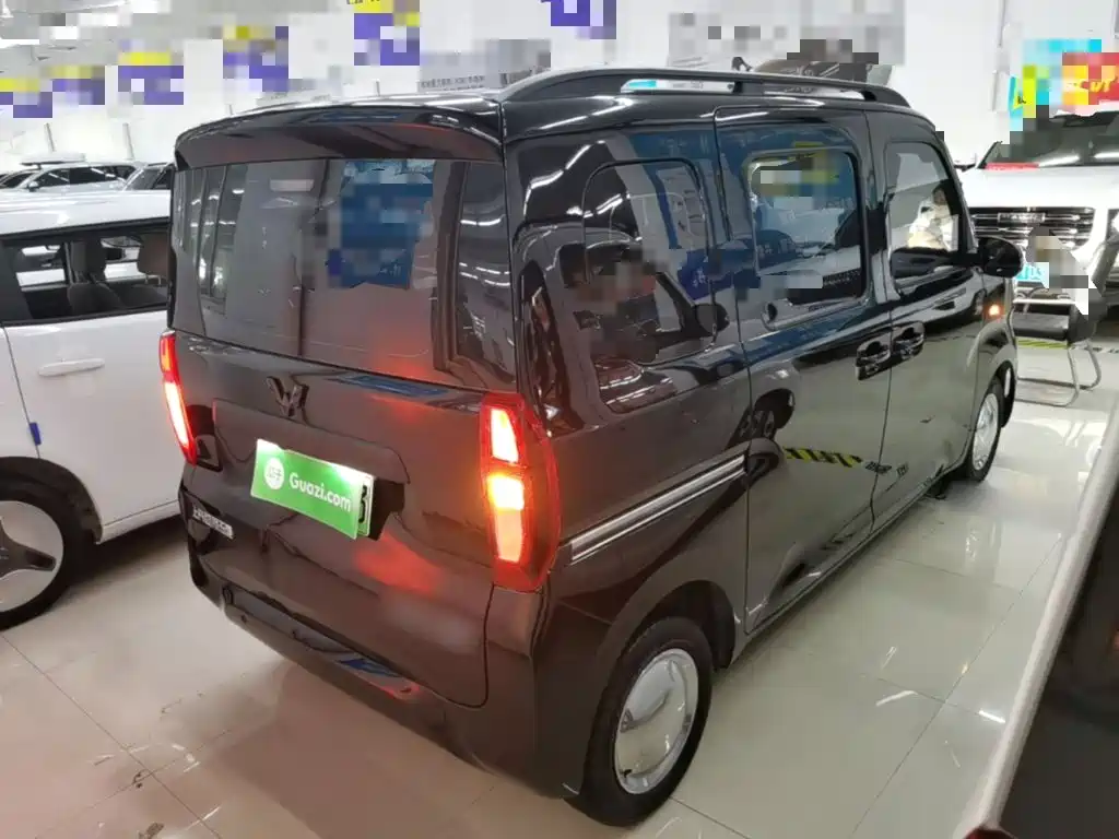 Wuling Zhiguang EV — миниатюра 7