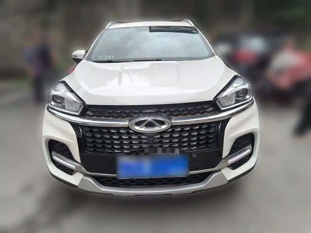 Chery Tiggo 8 — миниатюра 23