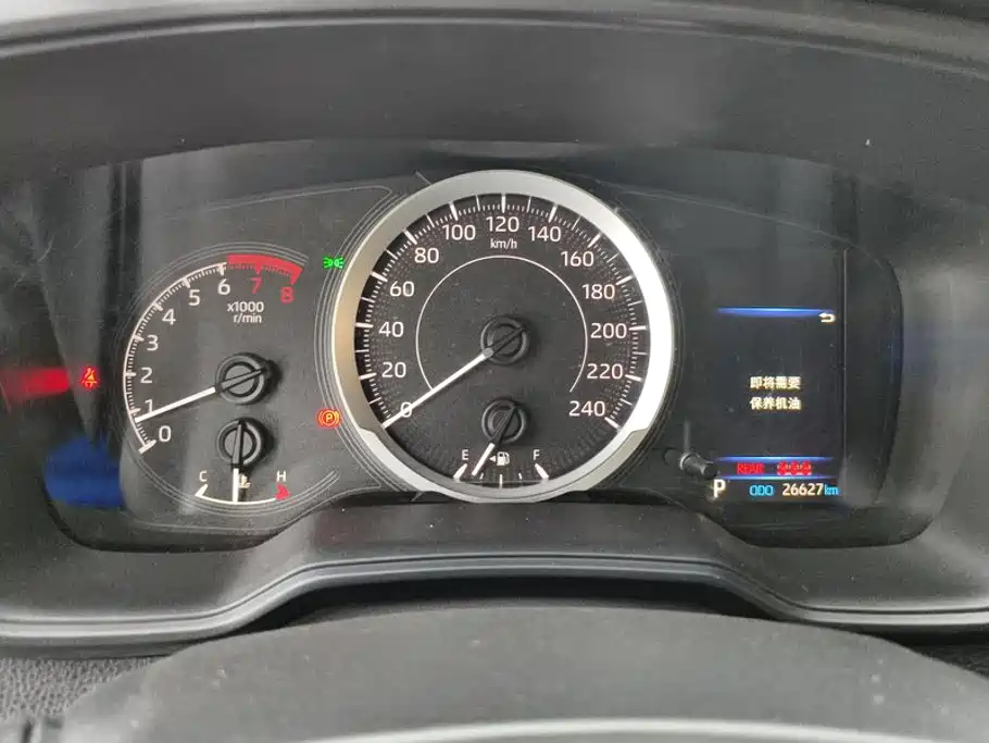 Toyota Levin — миниатюра 14