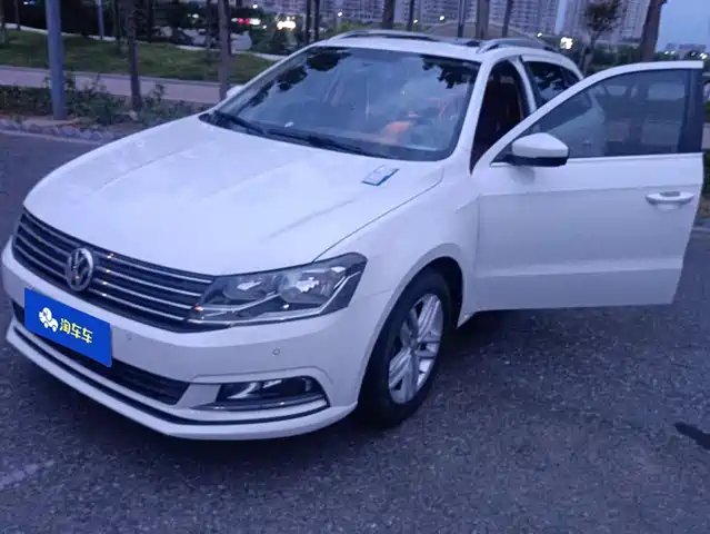 VOLKSWAGEN LANGXING 2018