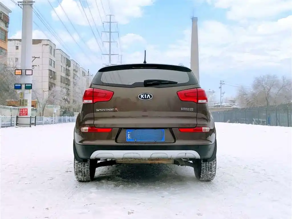 KIA SMART RUNNING