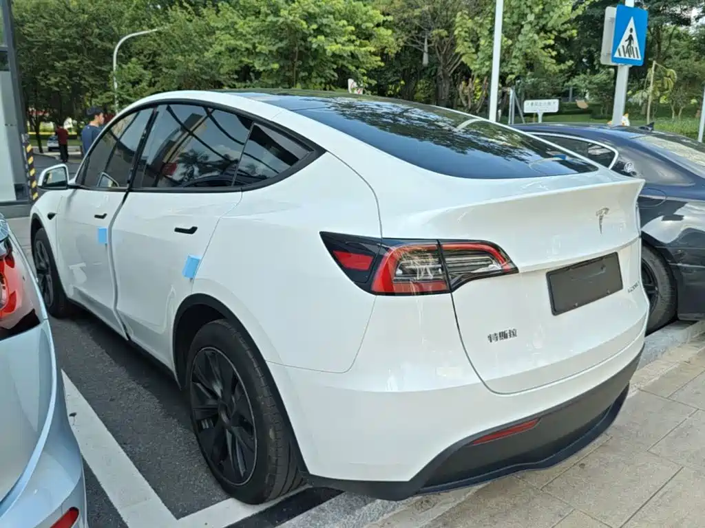 Tesla Model Y — миниатюра 5