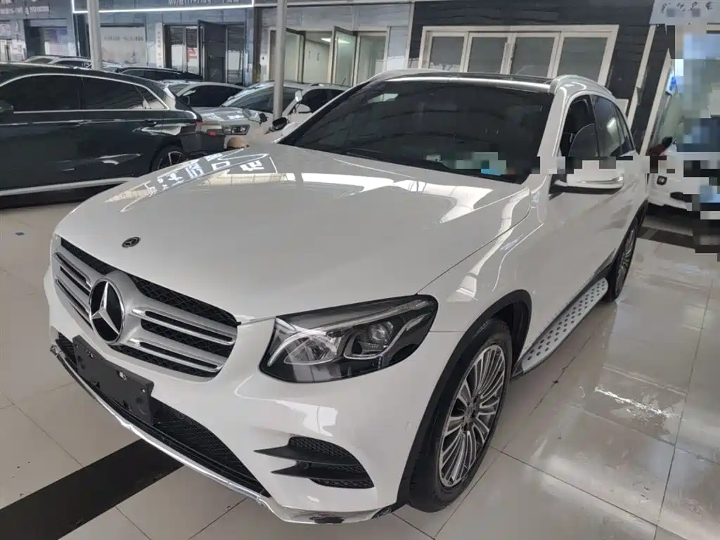 Mercedes-Benz GLC 2017