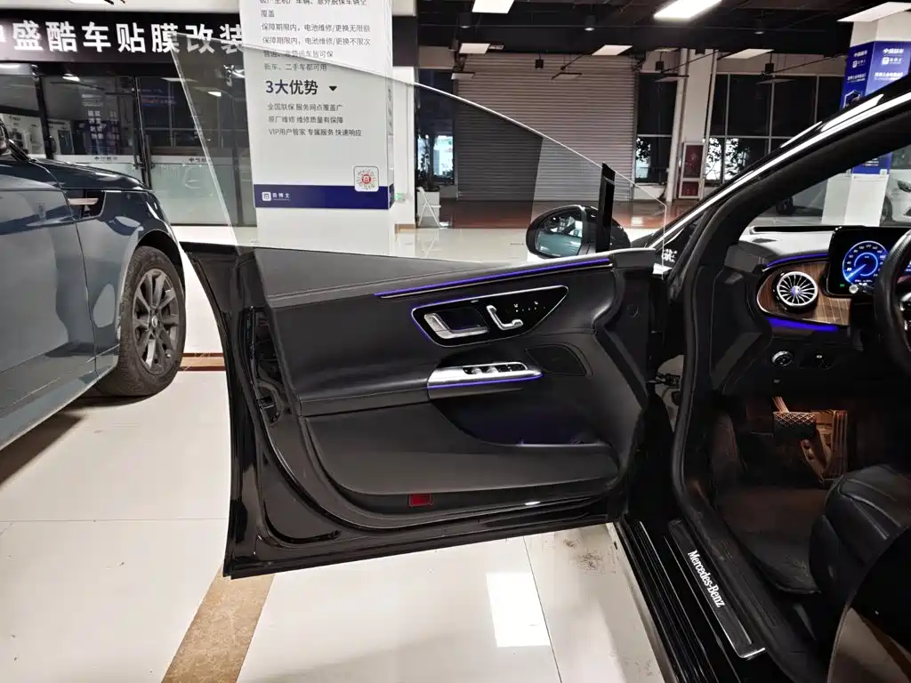 Mercedes-Benz EQE — миниатюра 6