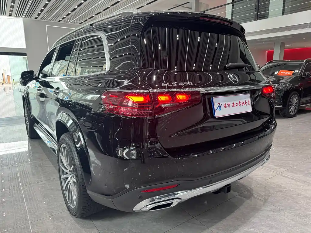 Mercedes-Benz GLS — миниатюра 26