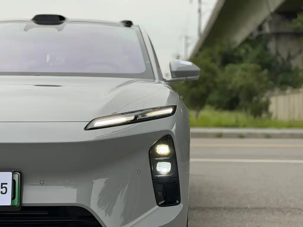 NIO ET5 — миниатюра 24