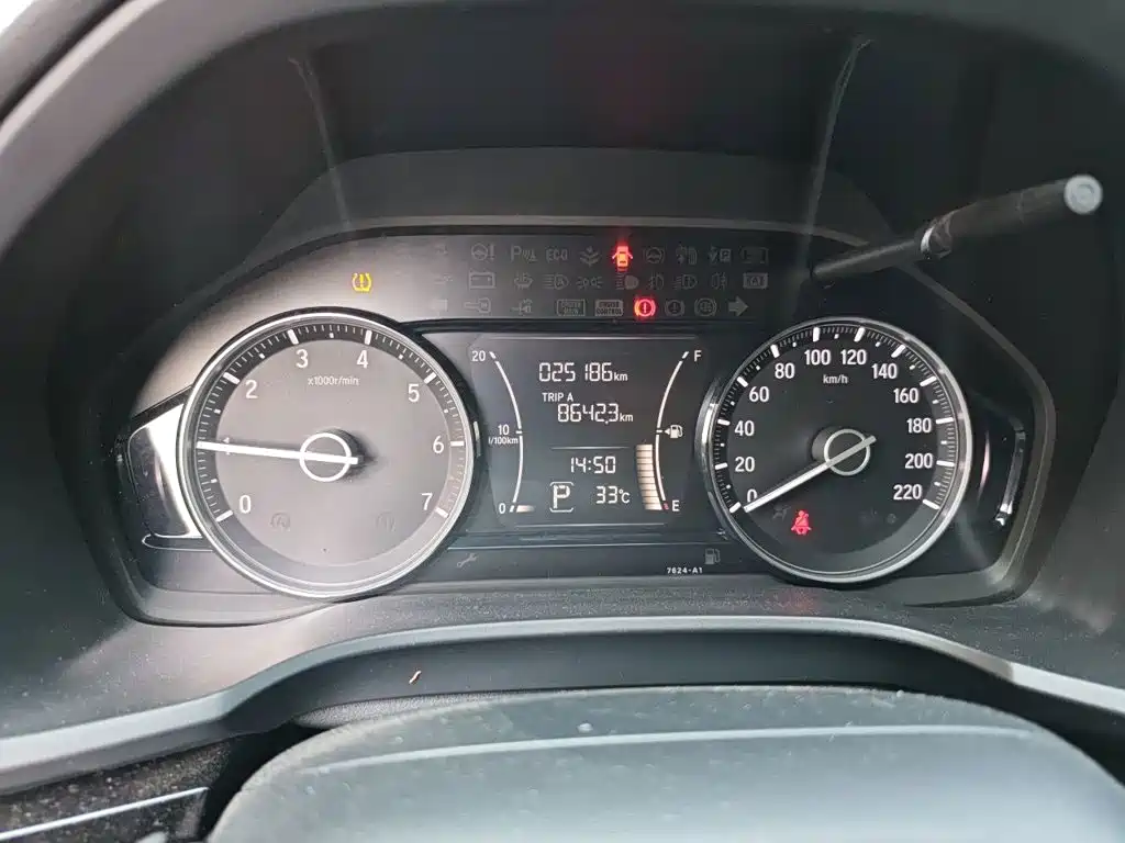 Honda Crider — миниатюра 7