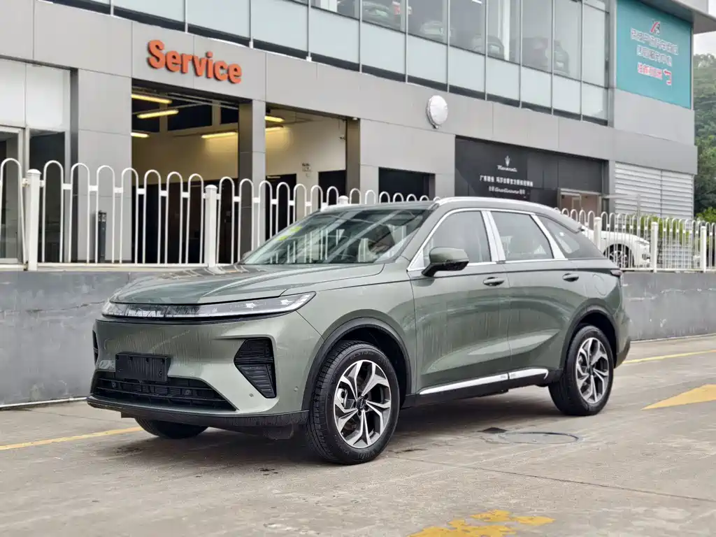 Haval Xiaolong MAX 2026
