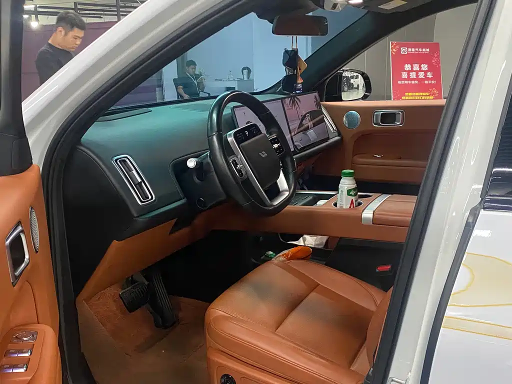 Li Auto Li L6 — миниатюра 4