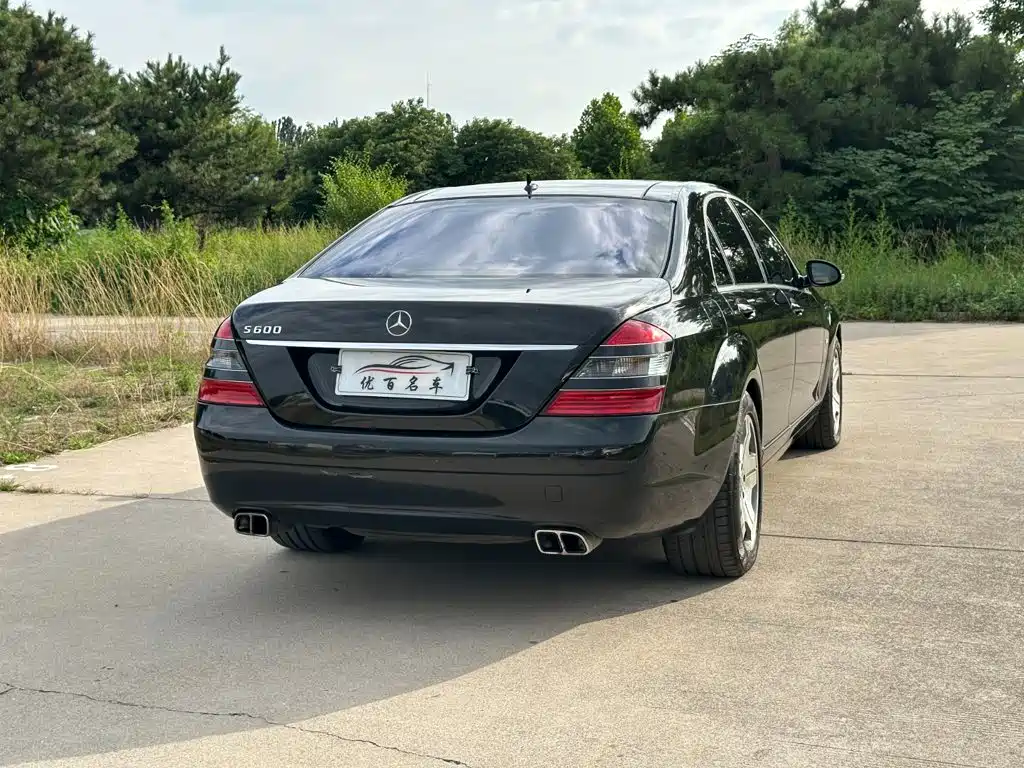Mercedes-Benz S-Class — миниатюра 6