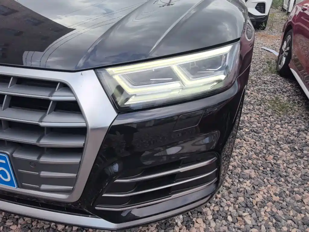 Audi Q5L — миниатюра 24