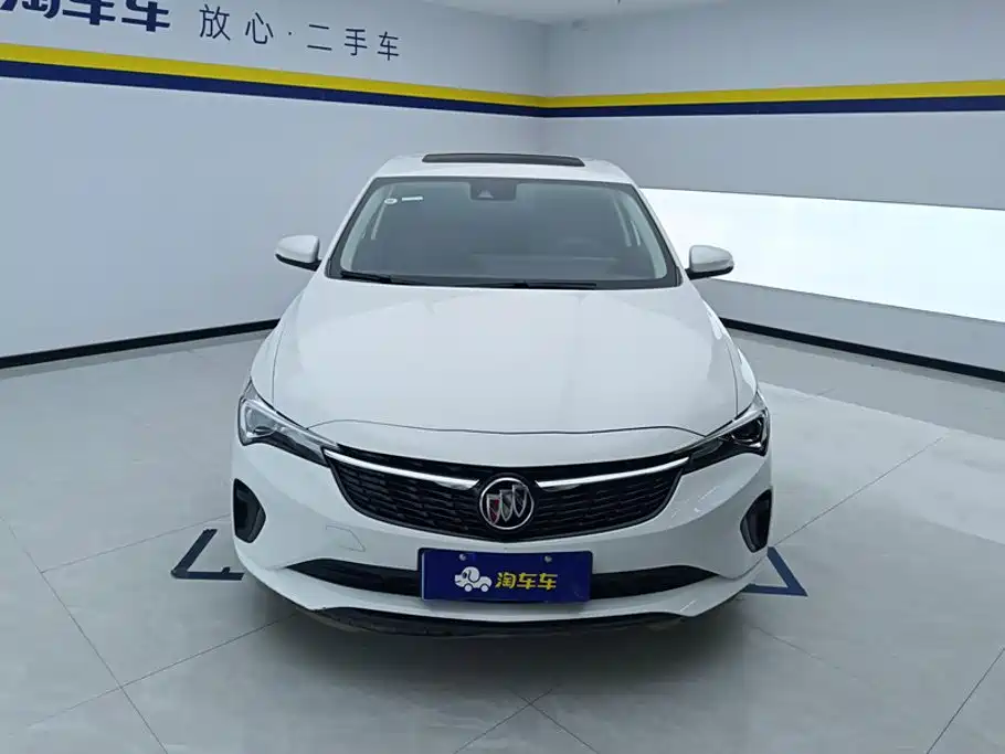 Buick Verano Pro 533T Joy Edition, фото 2