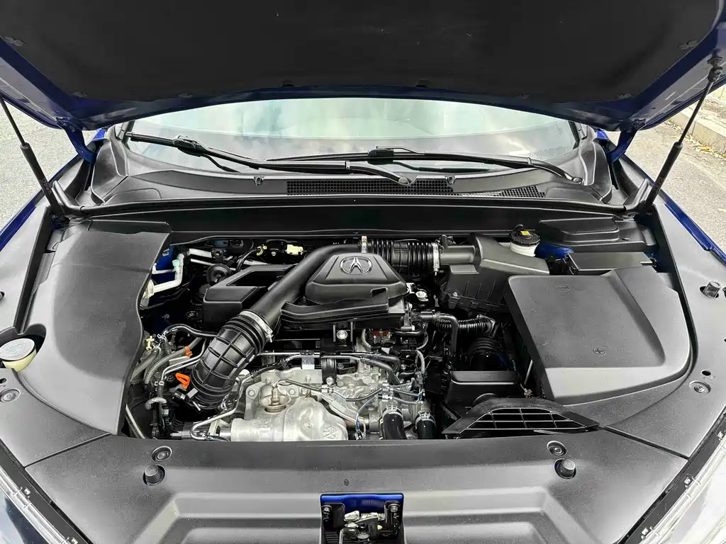 Acura CDX 2021 1.5T Premium A-Spec Sport