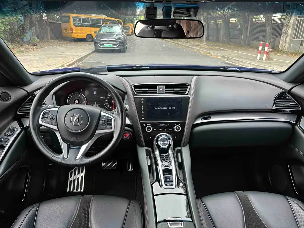 Acura CDX 2021 1.5T Premium A-Spec Sport