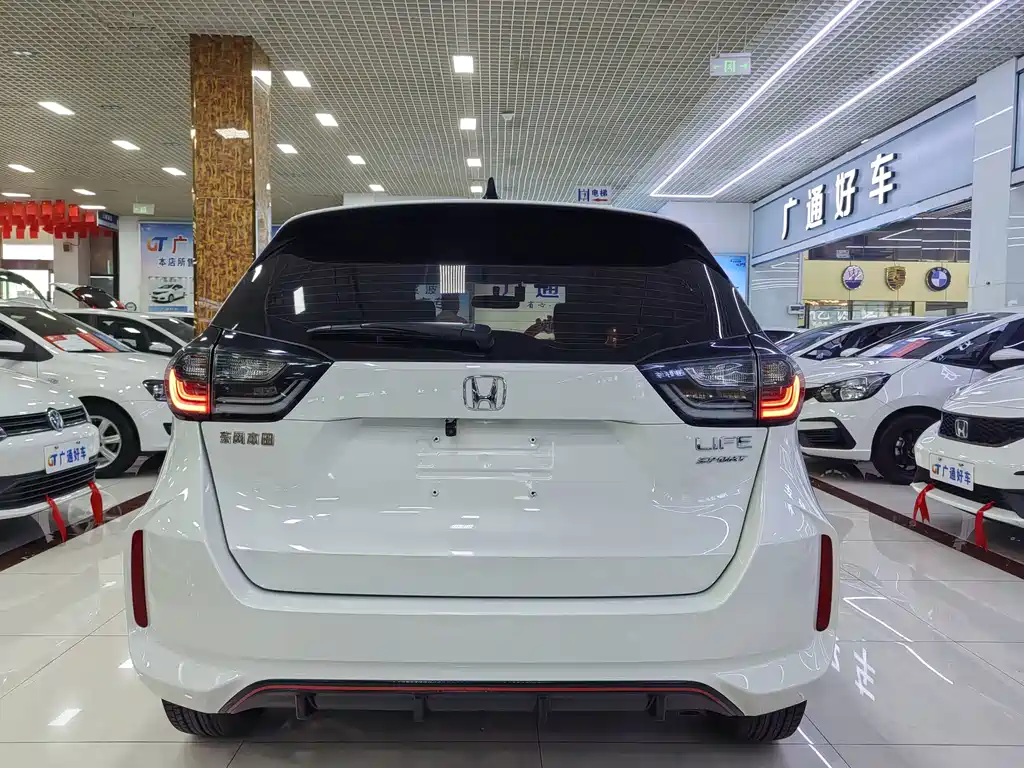Honda Life — миниатюра 8