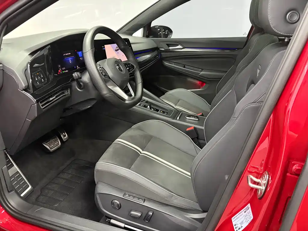Volkswagen Golf 280TSI DSG R-Line, фото 6
