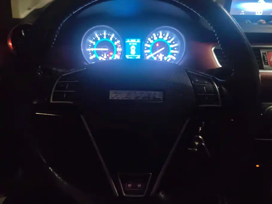 Haval H1 — миниатюра 15