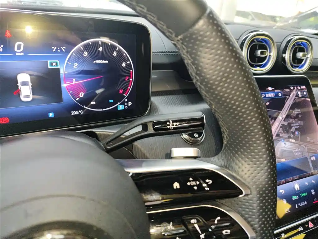 Mercedes-Benz C-Class - фото 14