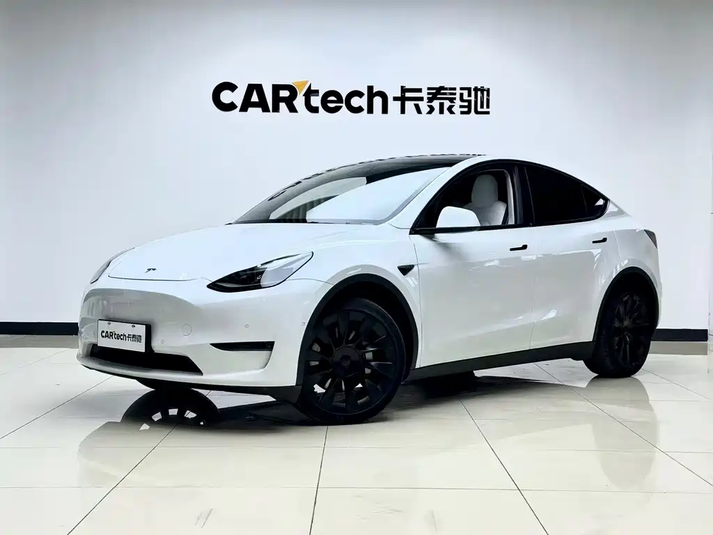 Tesla Model Y 2021 3D7
