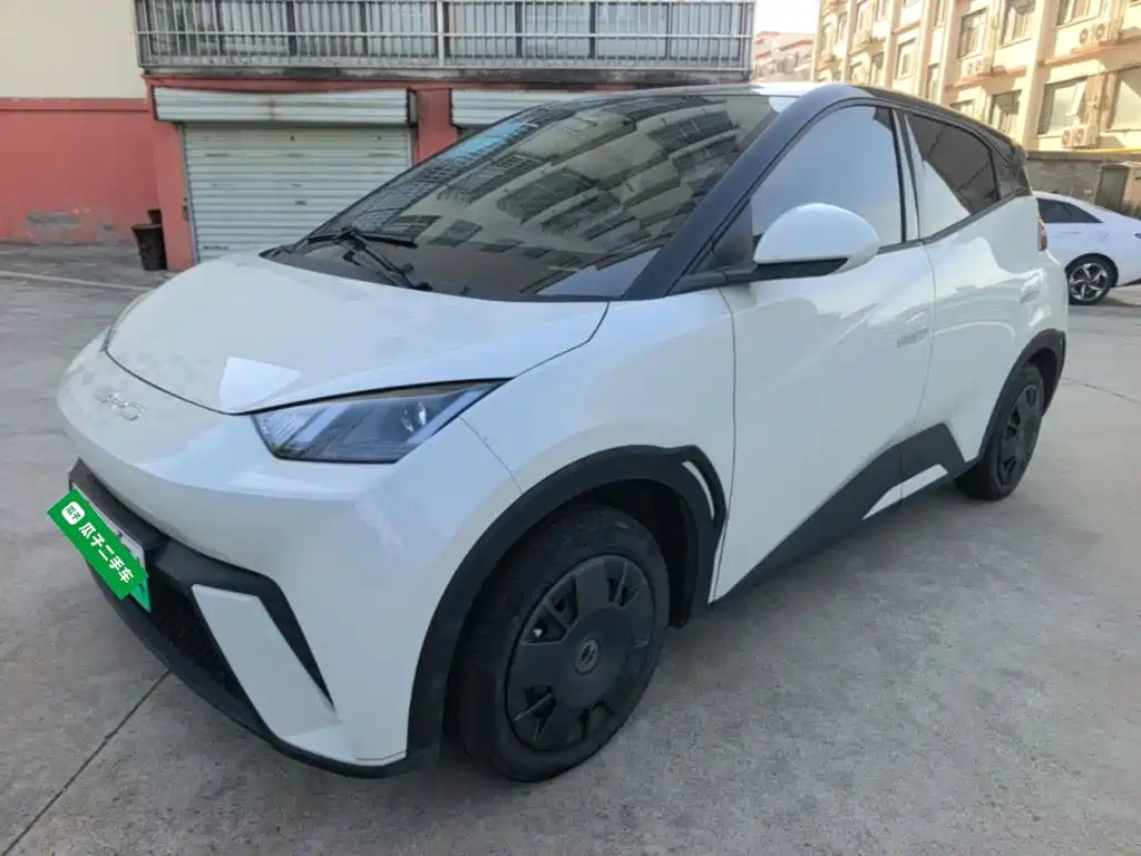 BYD Seagull — миниатюра 2