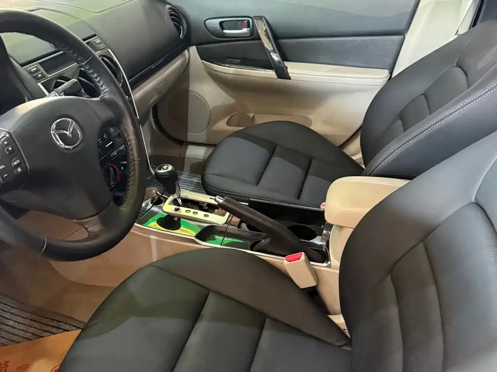 Mazda 6 — миниатюра 12