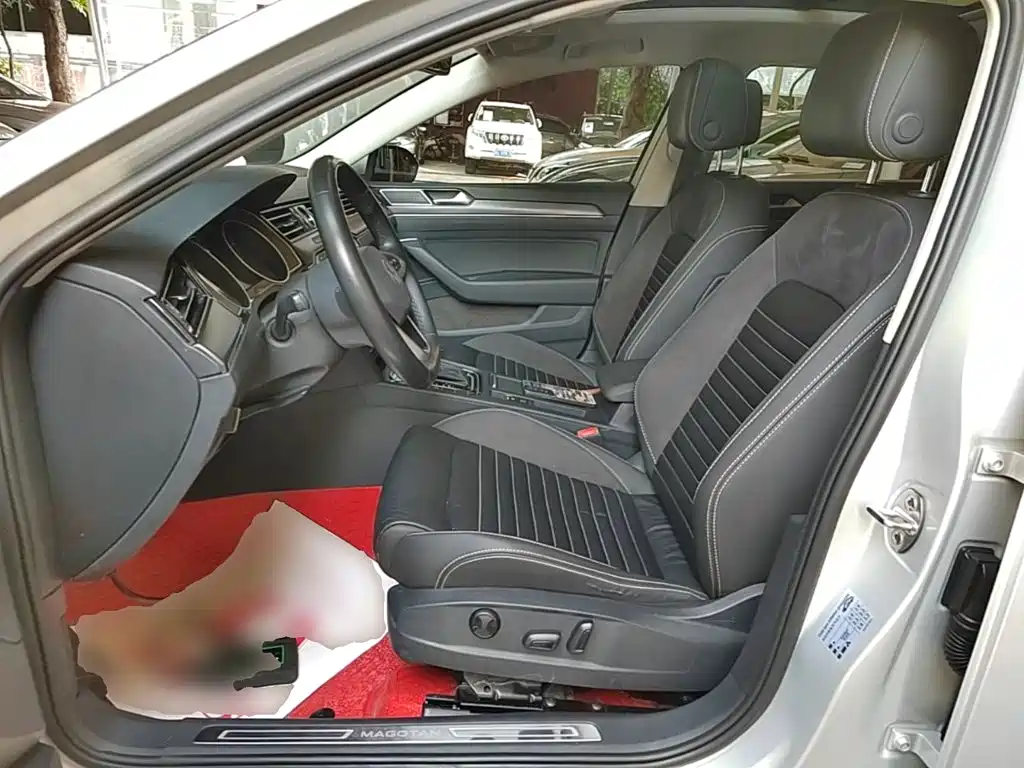 Volkswagen Magotan — миниатюра 15