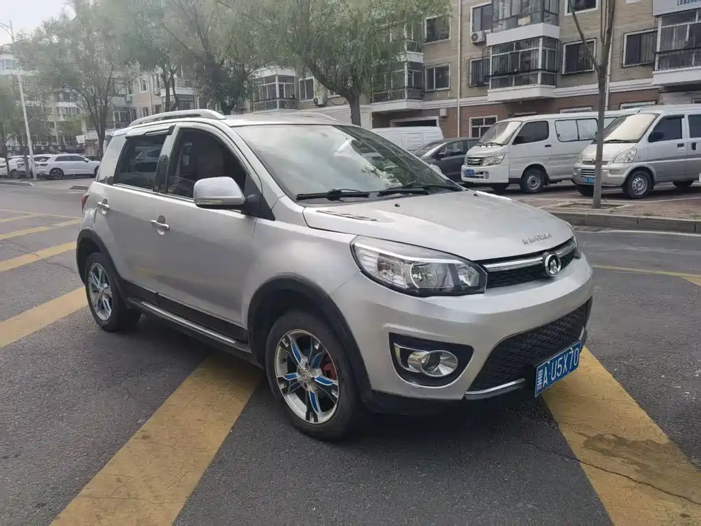 Great Wall M4 2012 1.5L MT Luxury