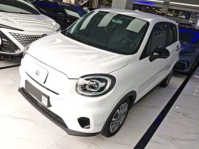 2025 Leapmotor T03