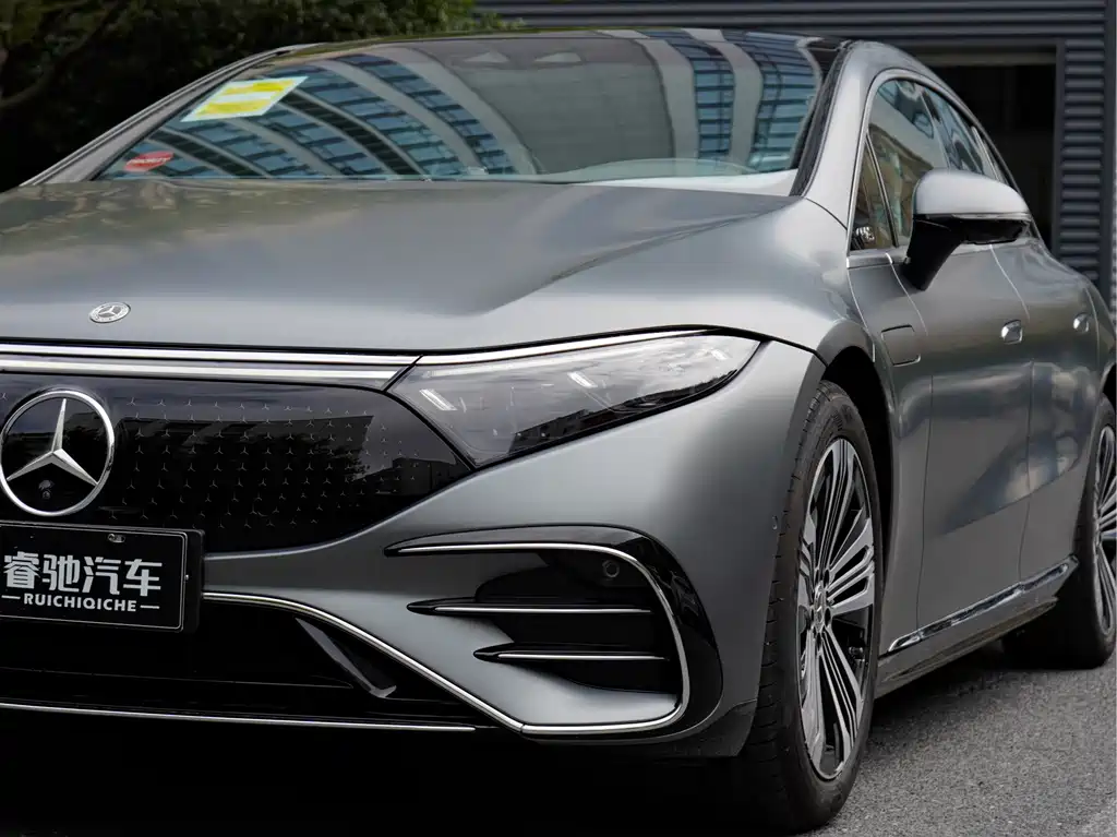 Mercedes-Benz EQS — миниатюра 7