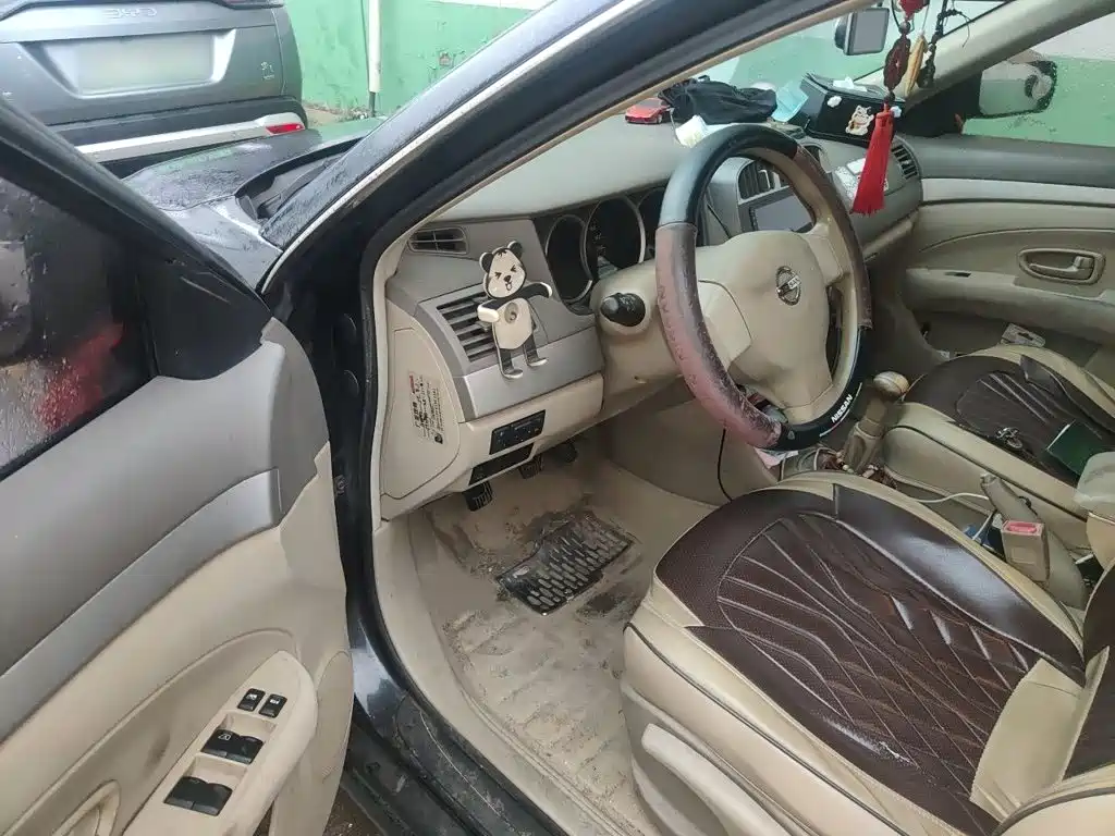 Nissan Sylphy — миниатюра 14