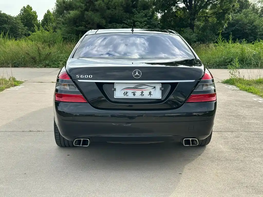 Mercedes-Benz S-Class — миниатюра 5