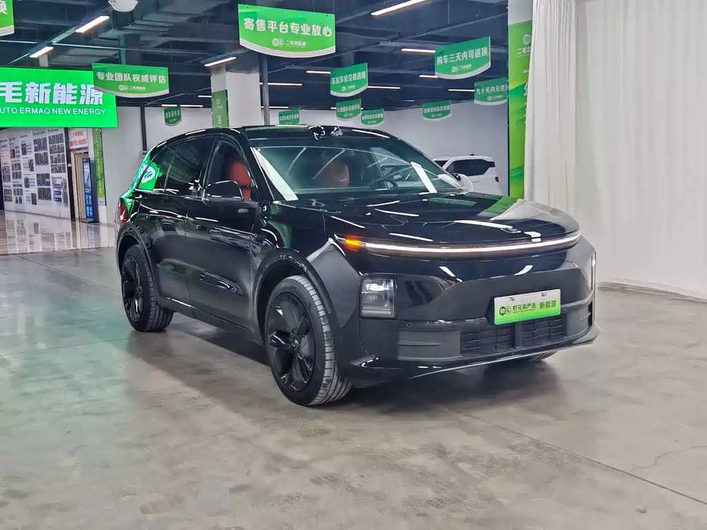Li Auto Li L6 — миниатюра 3