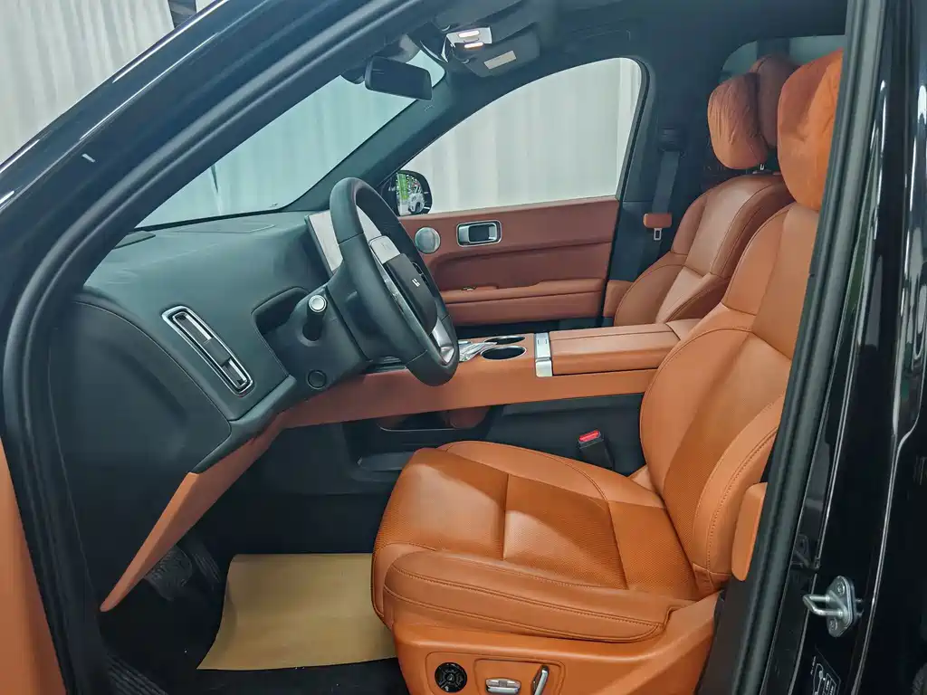 Li Auto Li L6 — миниатюра 8