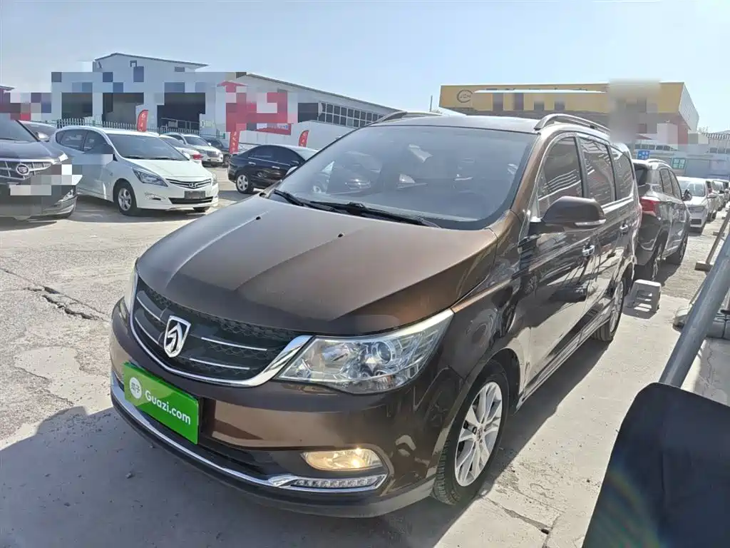 Baojun 730 2016