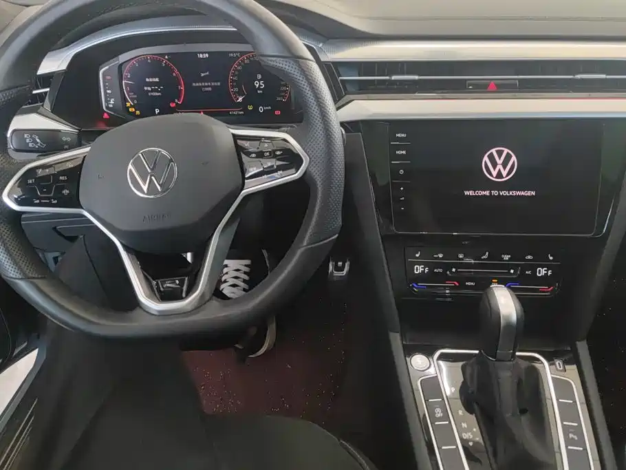 Volkswagen CC — миниатюра 12