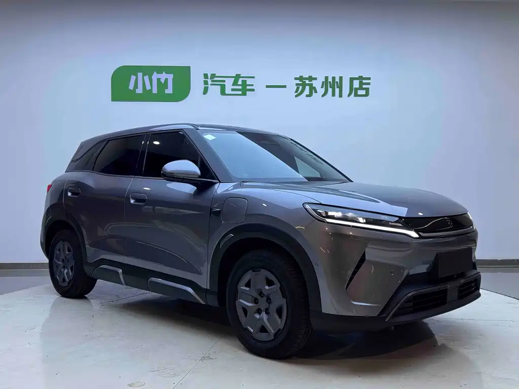 BYD Yuan UP — миниатюра 3