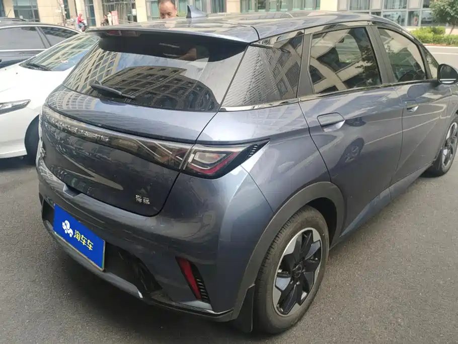 BYD Dolphin — миниатюра 3