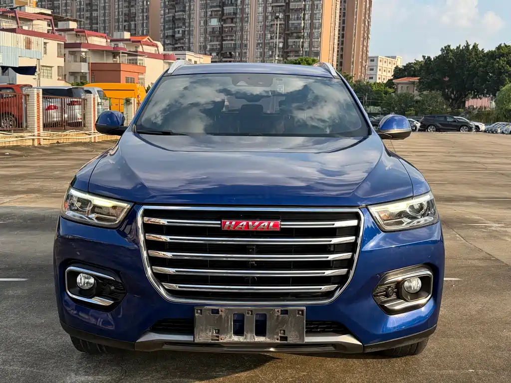 Haval H6 — миниатюра 2