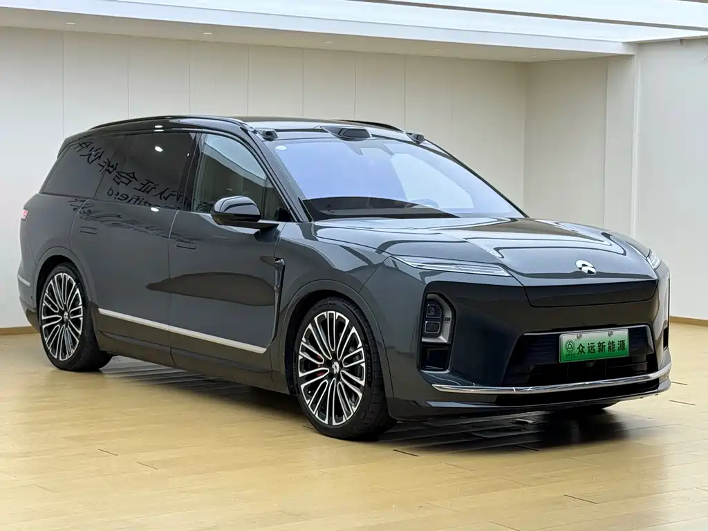 NIO ES8 — миниатюра 4