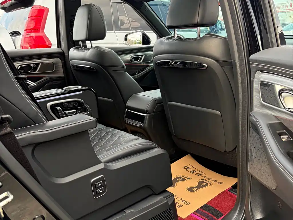 GAC Motor Trumpchi GS8 — миниатюра 23