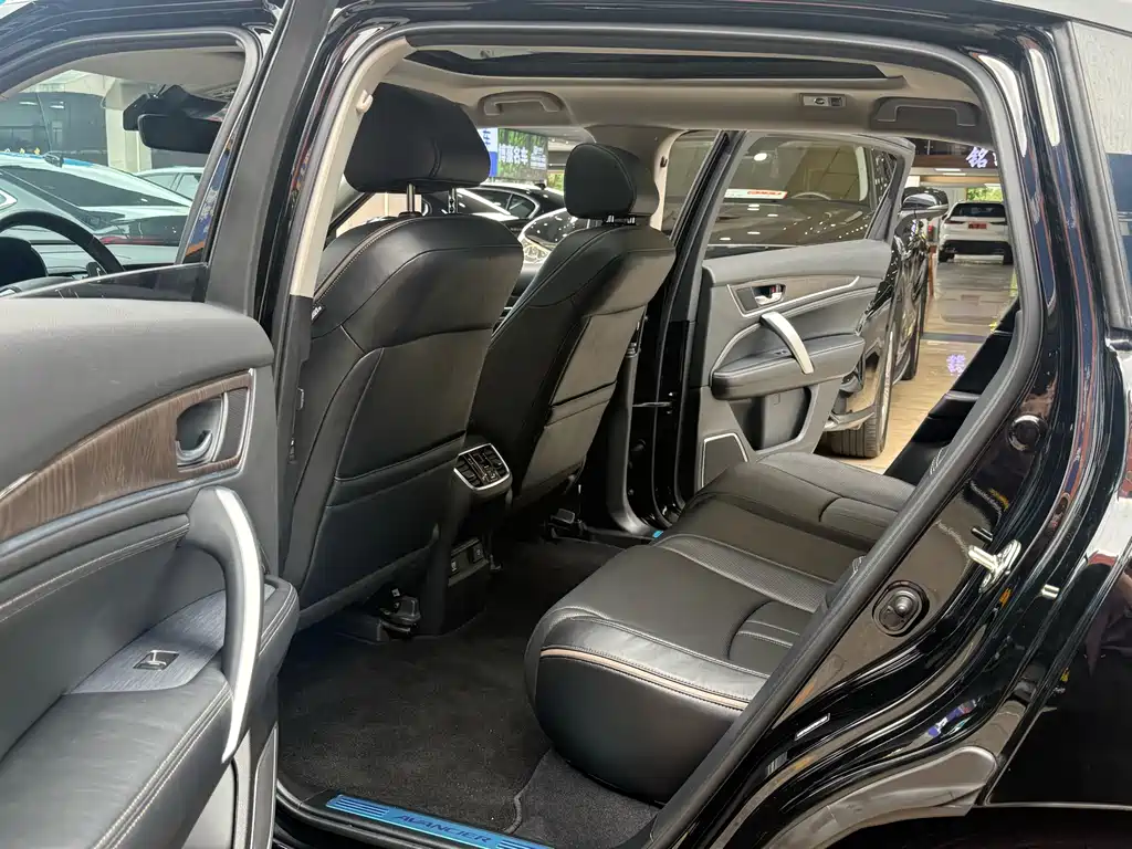 Honda Avancier 2020 370TURBO Premium