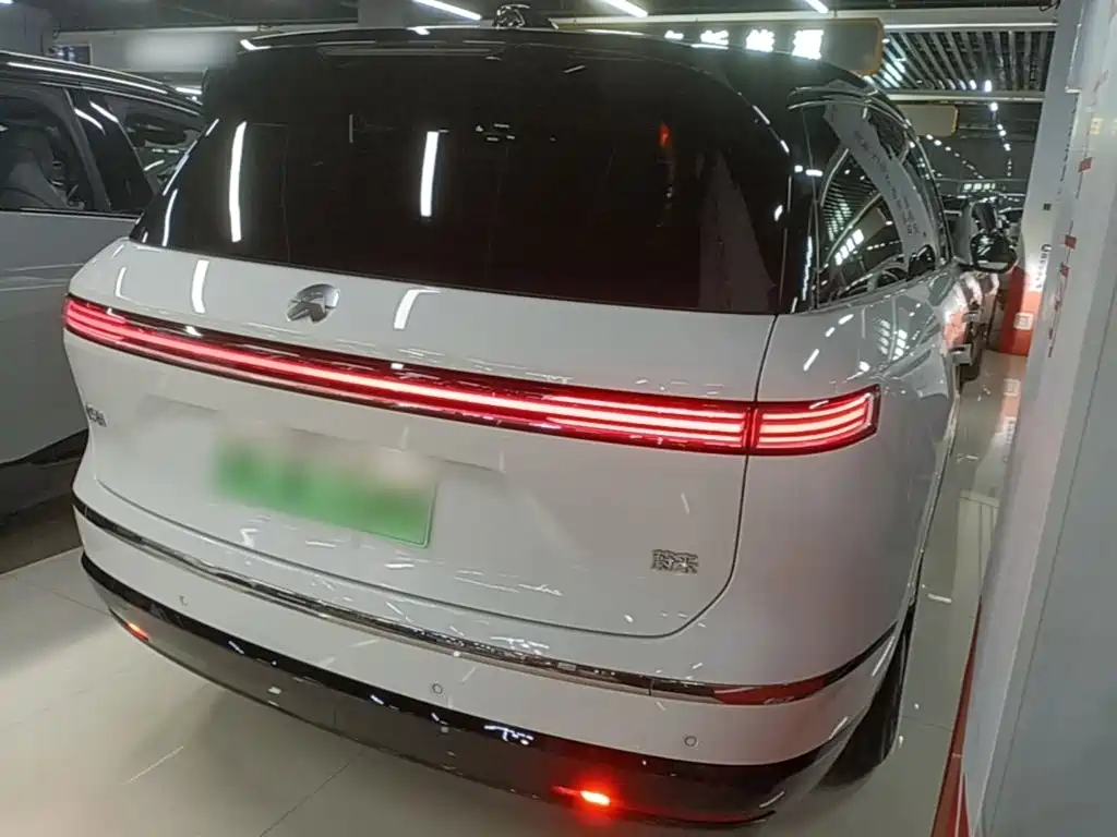 NIO ES8 — миниатюра 7