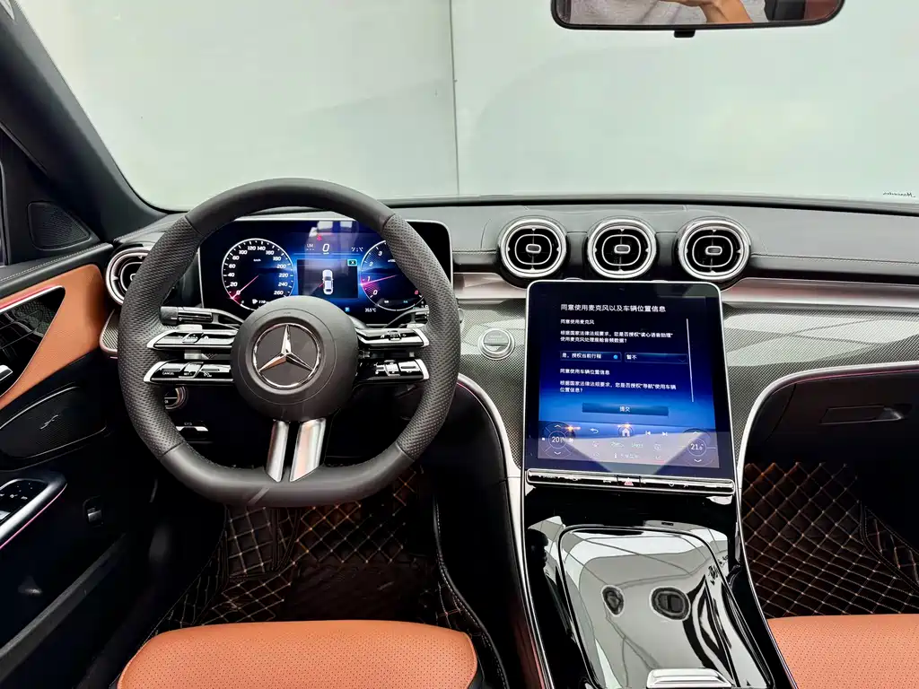 Mercedes-Benz C-Class — миниатюра 18