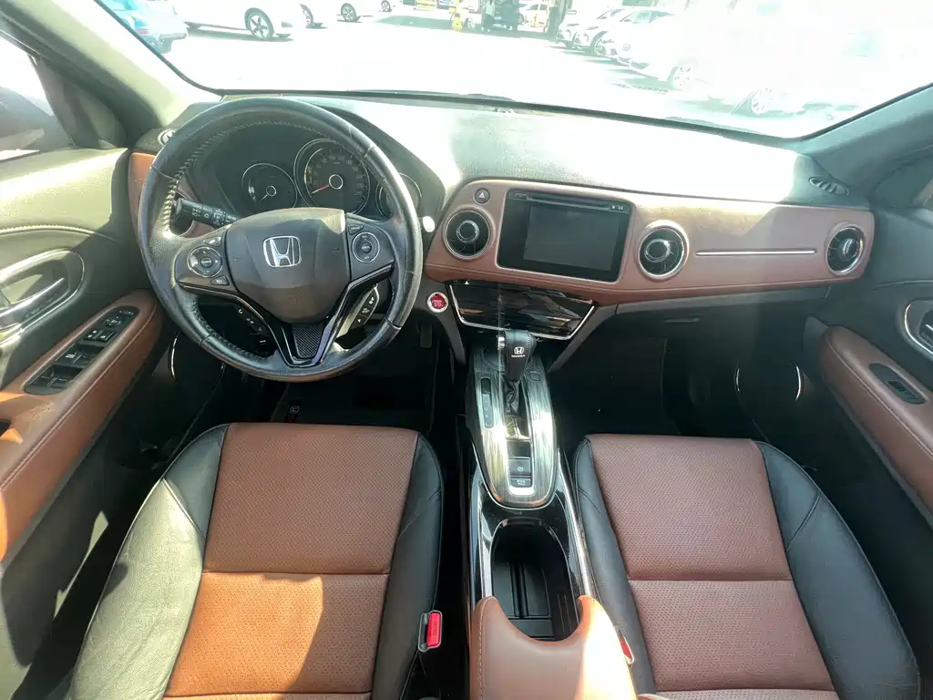 Honda XR-V — миниатюра 6