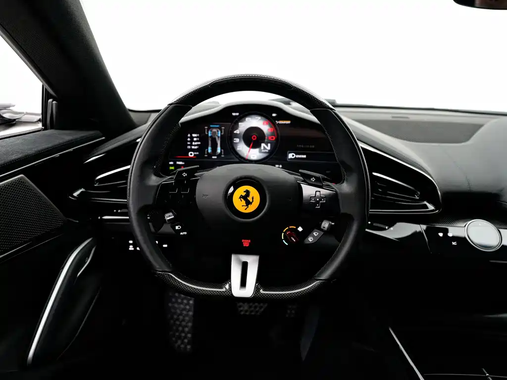 Ferrari Purosangue — миниатюра 18