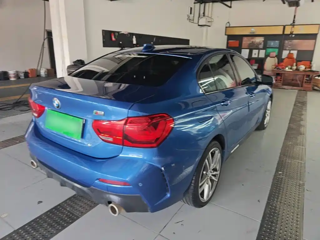 BMW 1 Series — миниатюра 7