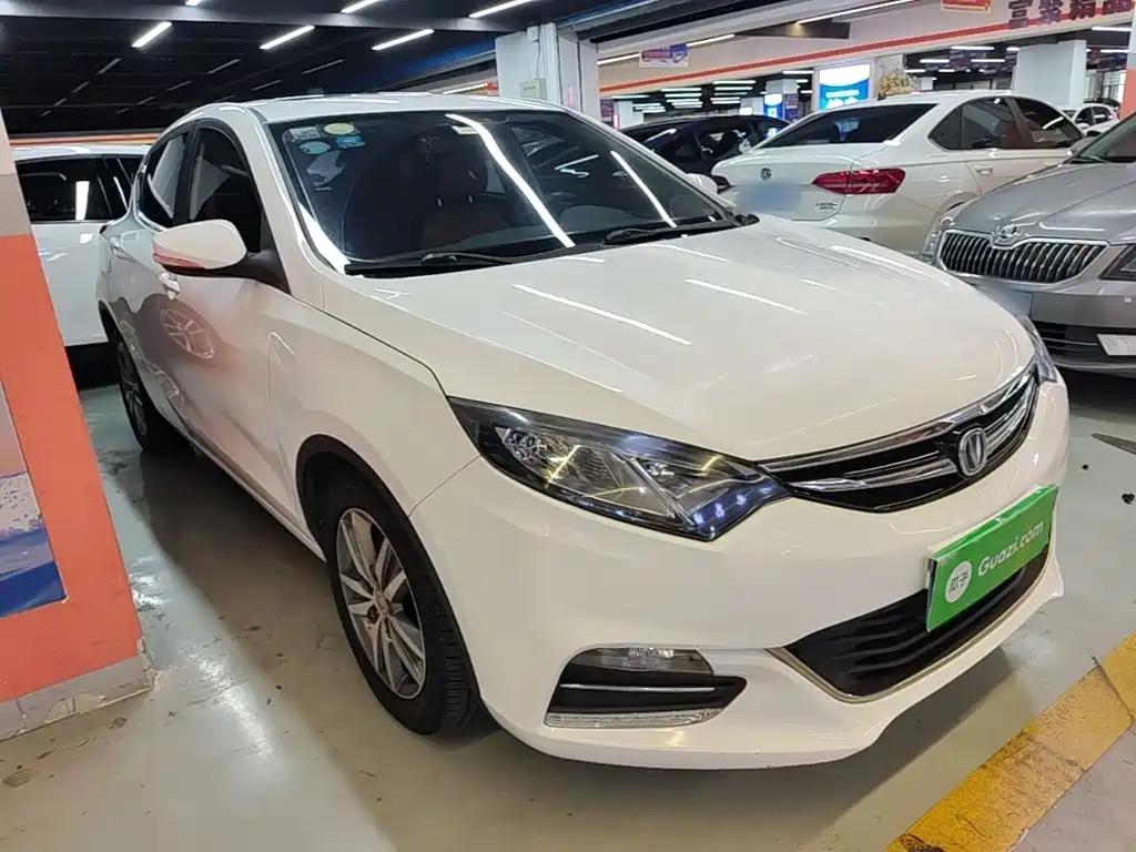 Changan Eado XT — миниатюра 4